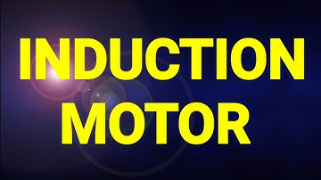 *INDUCTION MOTOR (Part-2) Slip Ring Type Rotor, Working Principle, Slip ##ALM/DMRC/By Ashok Kumar