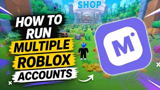 MultiBlox Launcher | How to Run Multiple Roblox Accounts at Once