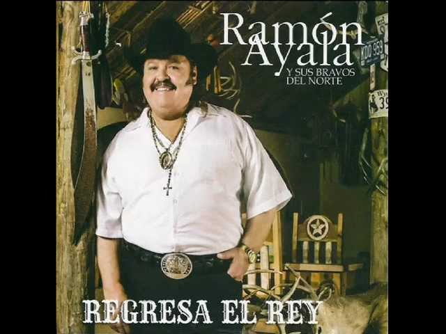 Ramon Ayala - Hoy La Saco A Bailar