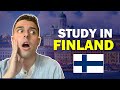 Should you study in finland  truth about job opportunities  pros  cons