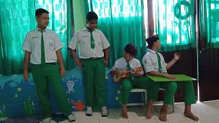 english performance by 6 kholid@minukhmukmin