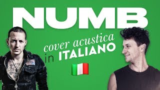 NUMB in ITALIANO 🇮🇹 Linkin Park cover chords