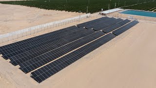 El sector agrícola no se detiene y su energía tampoco