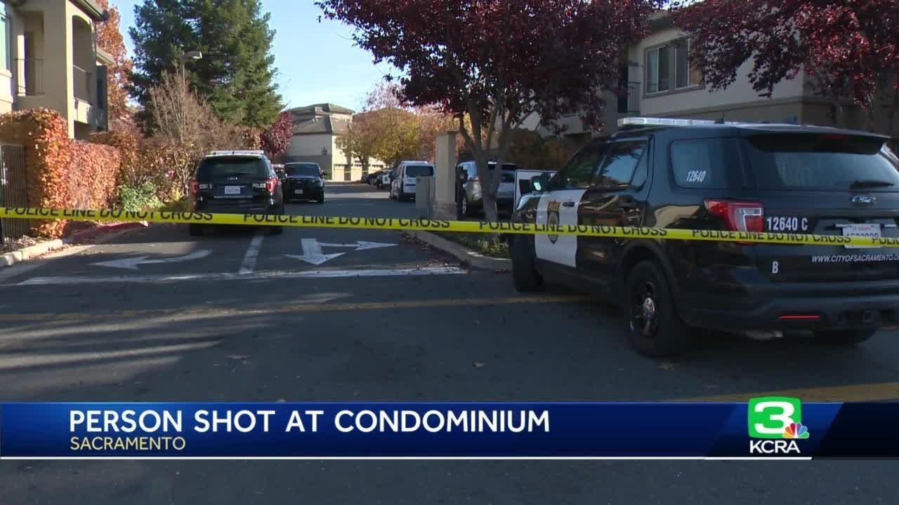 Man hospitalized with serious injuries after Sacramento shooting - YouTube