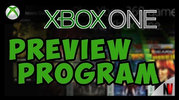 How to join the Xbox One Preview Program! Backwards Compatibility and More!
