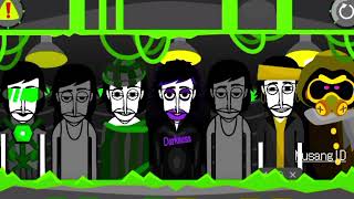 Incredibox Scratch Mods  - Toxicity: Act 1 (Acid Factory)