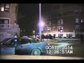 Dashcam of ronald johnson shooting