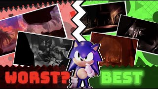 Ranking EVERY Map - Outcome Memories