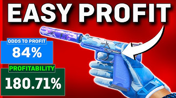 The MOST PROFITABLE Budget CS2 Trade Ups!