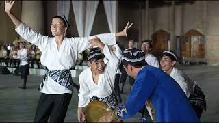 4. Uluslararası Bahşı Sanatı Festivali Hivada Başladı