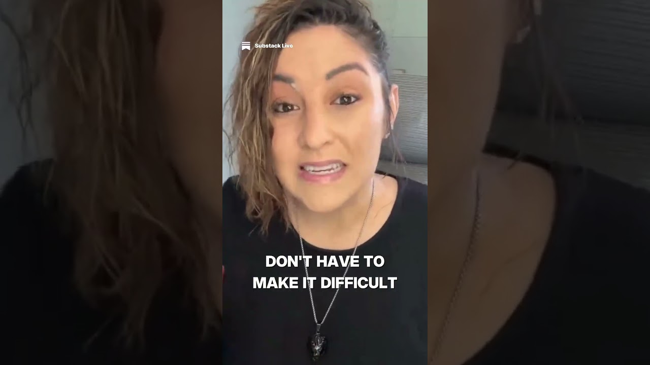 Why Stepping Back Feels Weird #substack #shorts