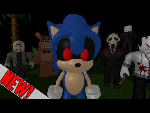 Sonic Exe The Scary Elevator Roblox Youtube - creepy elevator roblox knuckles exe update youtube