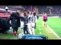 Inter - Juventus 1-2 - Il gol di Quagliarella (30.3.2013)