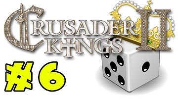 Crusader Kings II: Holy Fury - RANDOM WORLD - Episode 6