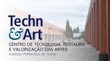 Vídeo Promocional TECHN&ART