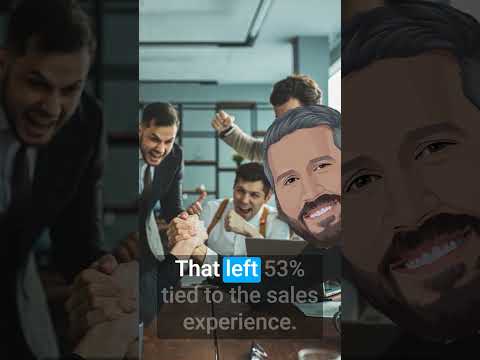 Customer Experience Beats Brand, Product, and Service! YouTube Short thumbnail