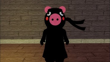 How To Get The “Ninja” Piggy | Find The Piggy Morphs #roblox #piggy
