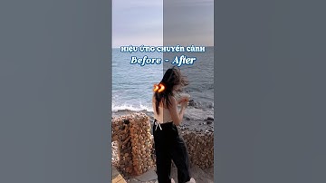 Hướng dẫn làm chuyển cảnh before - after #kokitrendy #editvideo #videotutorial #kokiagency #capcut