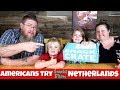 Foreign Food Friday || SnackCrate || Netherlands