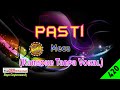 Pasti by Mega [Original Audio-HQ] | Karaoke Tanpa Vokal