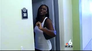 NBC 6 Miami: Low-Income Families Move In to Little Havana Apartments