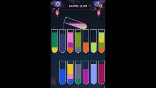 Sort Water Color Puzzle Level 929