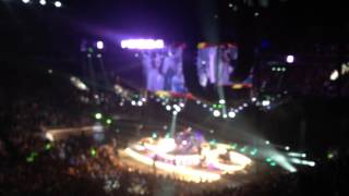 Video thumbnail of "Garth Brooks- Friends in Low Places (3rd Verse!) October 29, 2015 Salt Lake City"