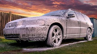 £550 Volvo V70 Exterior Detail Pt1