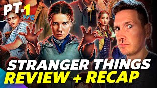 Stranger Things 5 I Volume 1 - Review + Recap