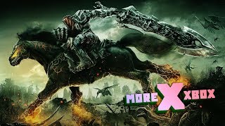 Darksiders: Xbox 360 Backward Compatibility: Xbox One X Enhancement [4k]