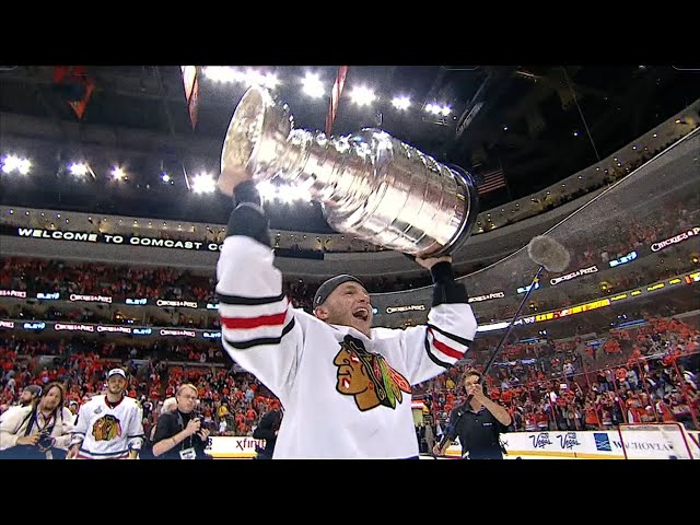 Stanley Cup: Top 5 Feel-Good Moments of 2000's, News, Scores, Highlights,  Stats, and Rumors