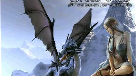 SpellForce-Cenwen Song