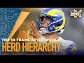 Herd Hierarchy: Colin ranks the top 10 teams in the NFL after Week 1 | NFL | THE HERD