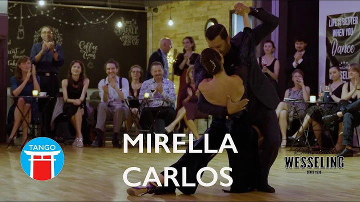 Mirella and Carlos Santos David - Ay Aurora! - 2/4