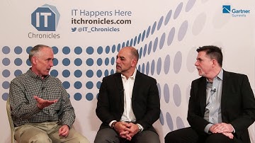 Datrium and the capacity market – an interview with Brian Biles @brianbil at #GartnerDC