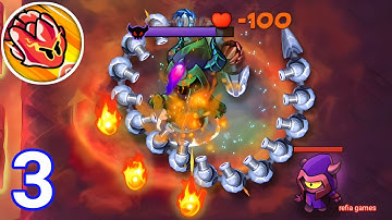 Sssnaker : Lava Cave 1 - 19