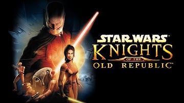 Star Wars : Knights of the Old Republic Blind Playthrough Part 75 : Selkath Sith Trainee