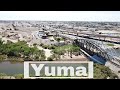 Drone Yuma, Arizona