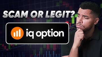 IQ Option Review 2025: Hidden Gem or Total Scam? (Truth Revealed)