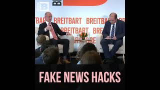 FAKE NEWS HACKS: FCC Brendan Carr Goes Through How the Media Destroyed Credibility
