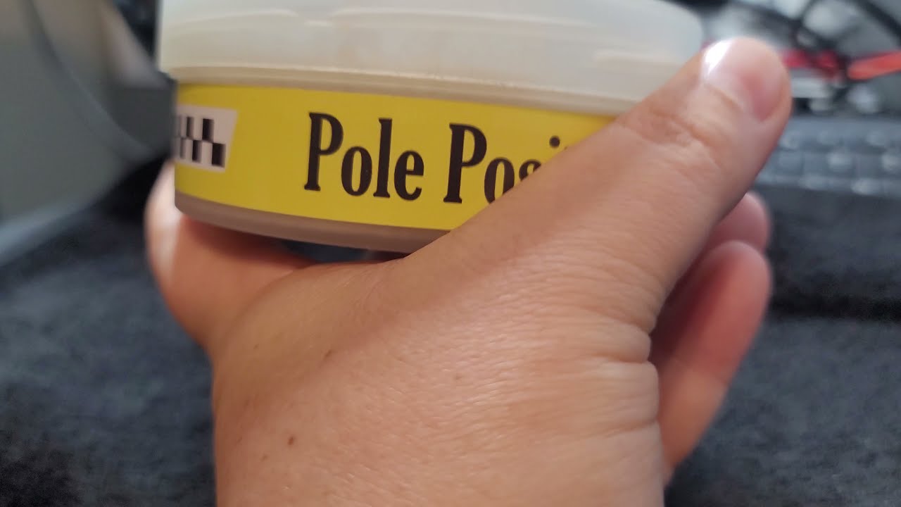 Pole Position - Master Soap Creations