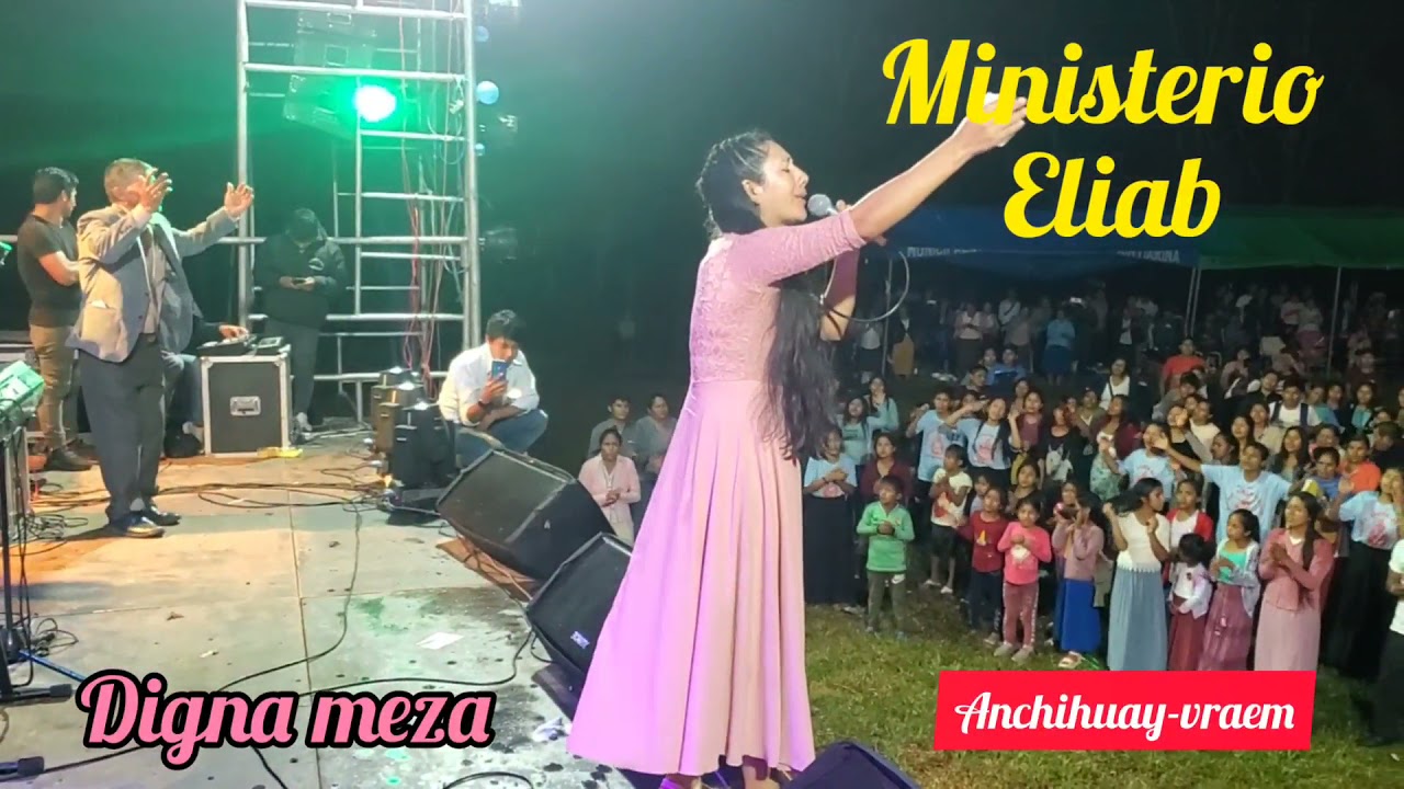 HNA DIGNA MEZA❤ //huayno