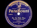 Capture de la vidéo 1925 Hits Archive: See See Rider Blues - Ma Rainey