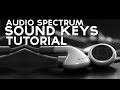 Audio Spectrum & Sound Keys After Effects Tutorial