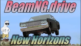 BeamNG Career Mode But Everything Went Wrong