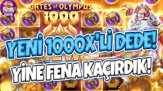 Gates Of Olympus 1000x | Yeni Slot Oyununda 1000x&#39;i Yakalamaya Çalışıyoruz! AHH BİR YAKALARSAK!