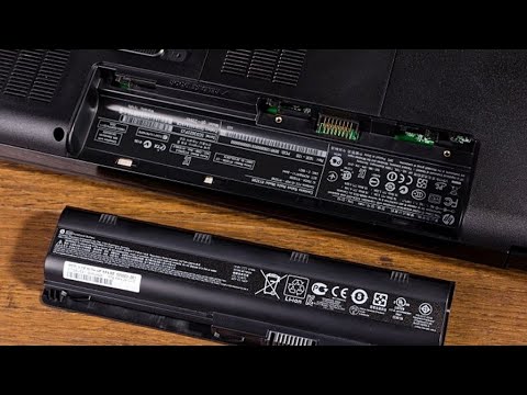 اسعار بطاريات لاب توب اتش بي في مصر 2025