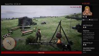 RedDeadredemption2 online )R18+not for kids or the soft hearted screenshot 4