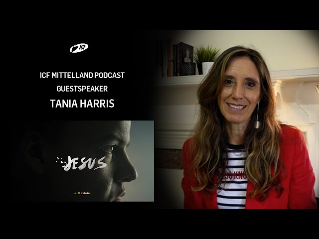 #JESUS | Tania Harris