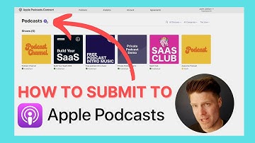 How to submit your podcast to Apple Podcasts in 2023 | Podcasts Connect